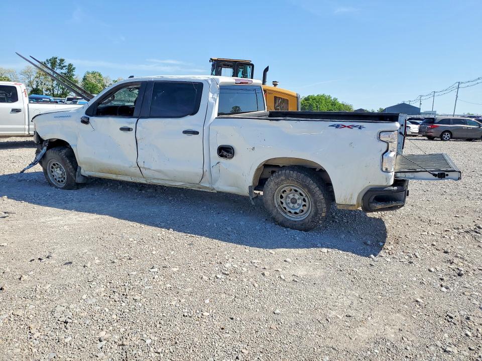 2024 Chevrolet Silverado K1500