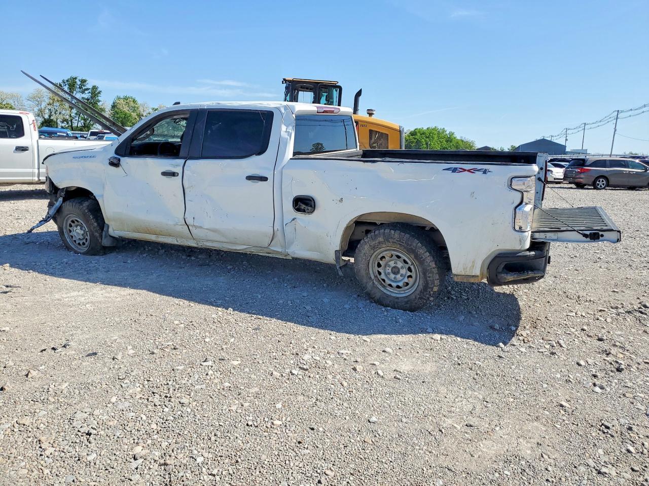 2024 Chevrolet Silverado K1500