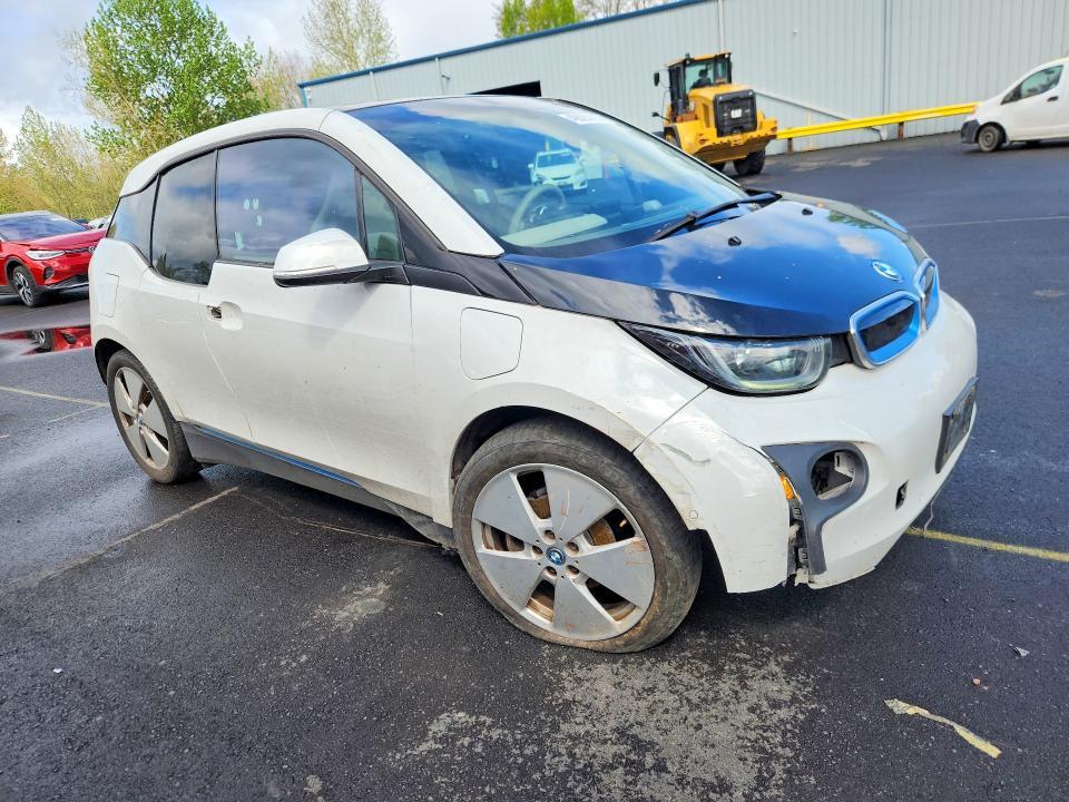 2015 BMW I3 rex