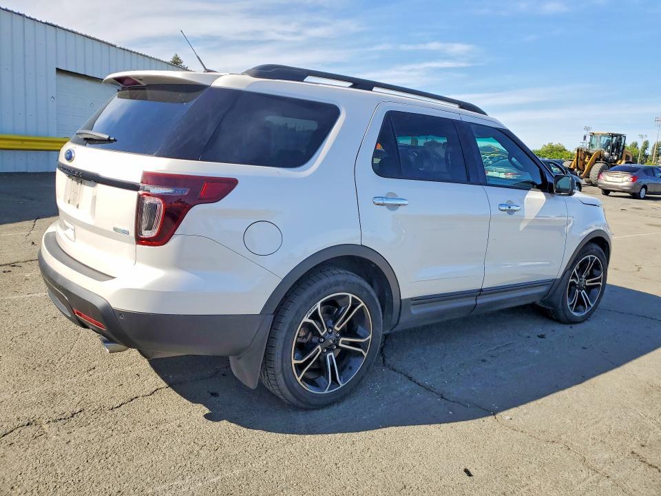 2014 Ford Explorer Sport