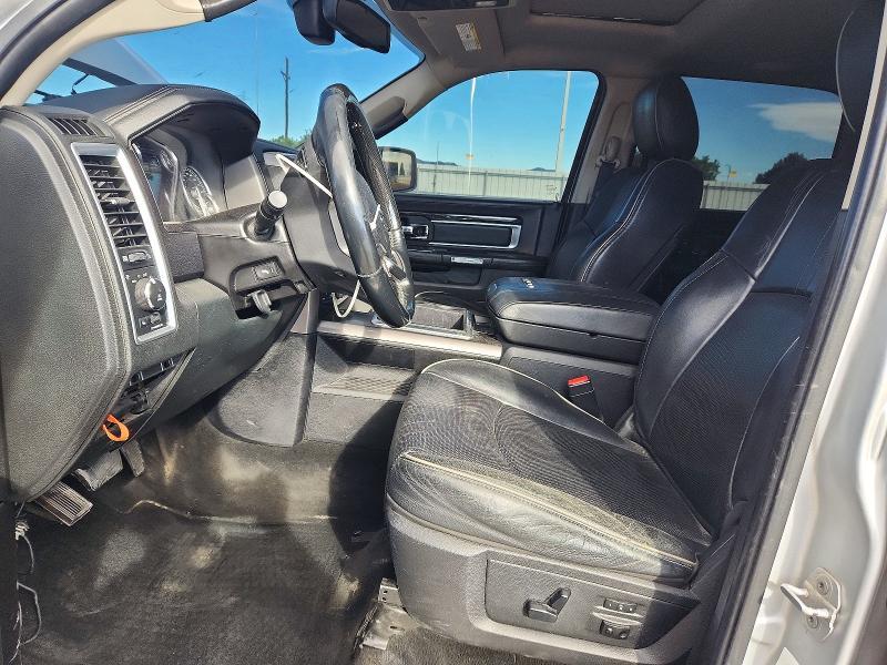 2015 Dodge RAM 1500 Longhorn