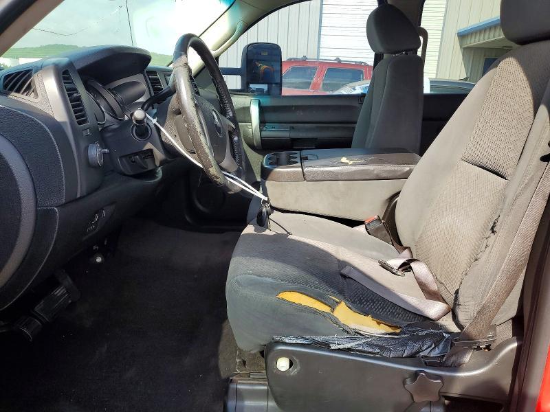 2007 Chev Silverado K2500 Heavy Duty