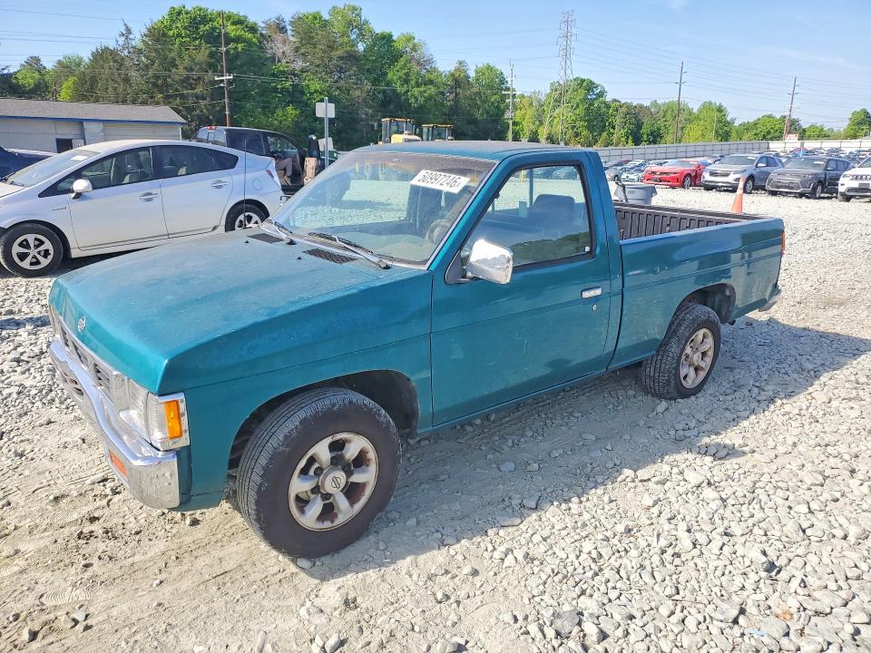 1997 Nissan Truck Base
