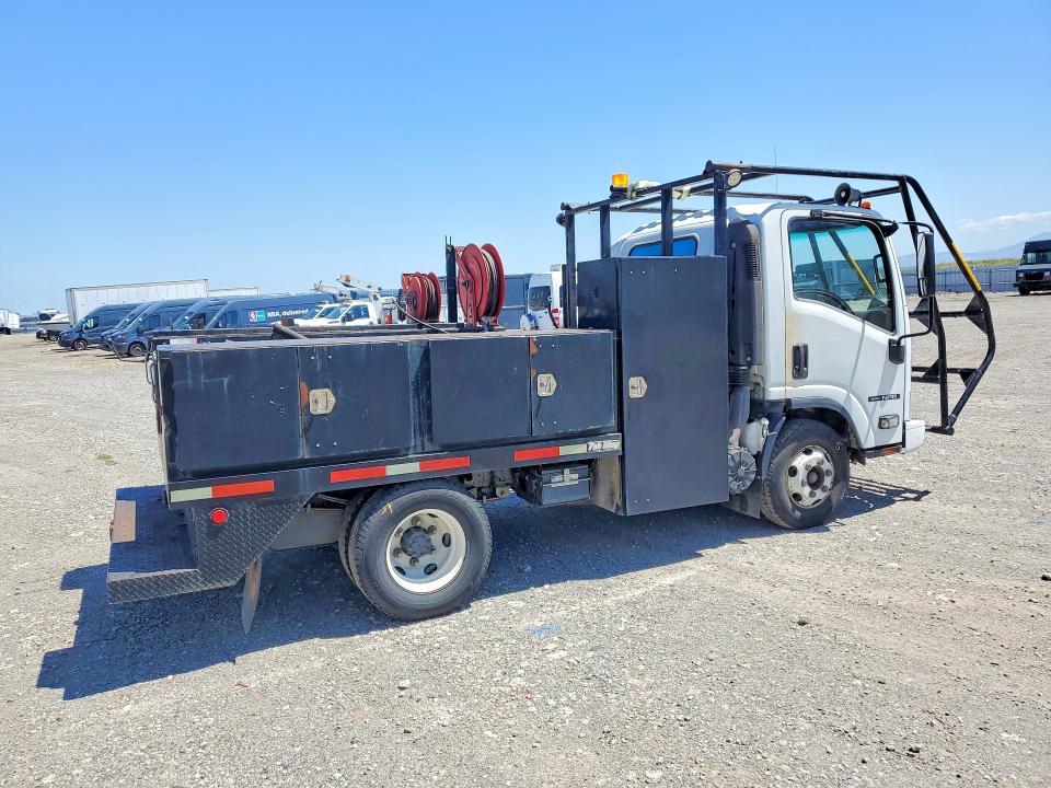 2015 Isuzu NPR