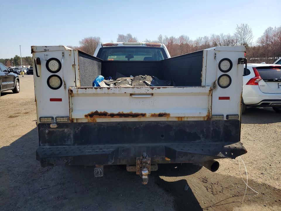 2011 Chevrolet Silverado K3500 LT