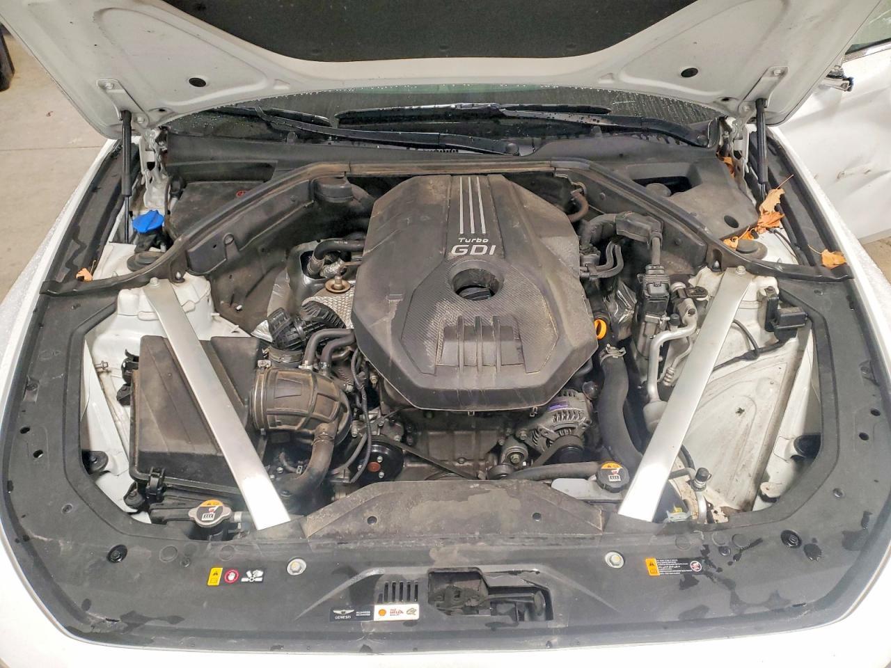 2021 Genesis G70 2.0t