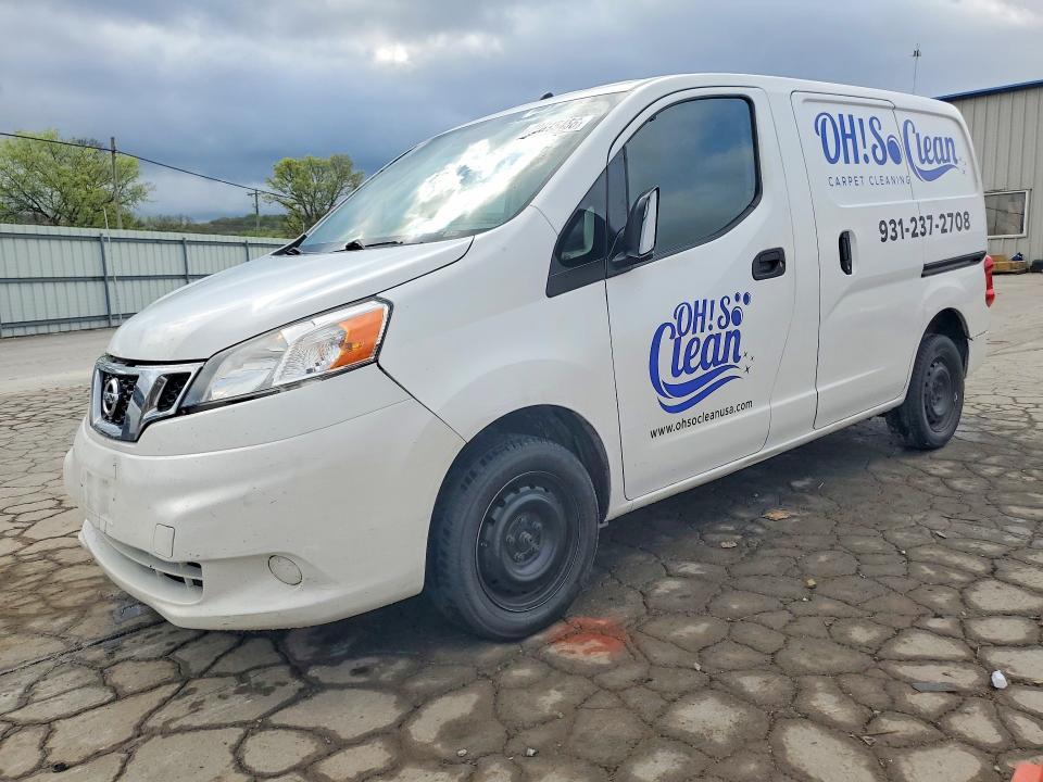 2017 Nissan NV200 SV