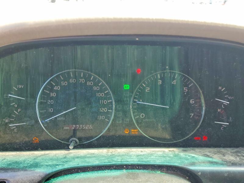 2004 Lexus Lx 470