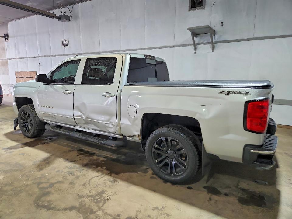 2018 Chevrolet Silverado K1500 lt