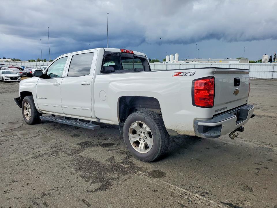 2018 Chevrolet Silverado K1500 LT