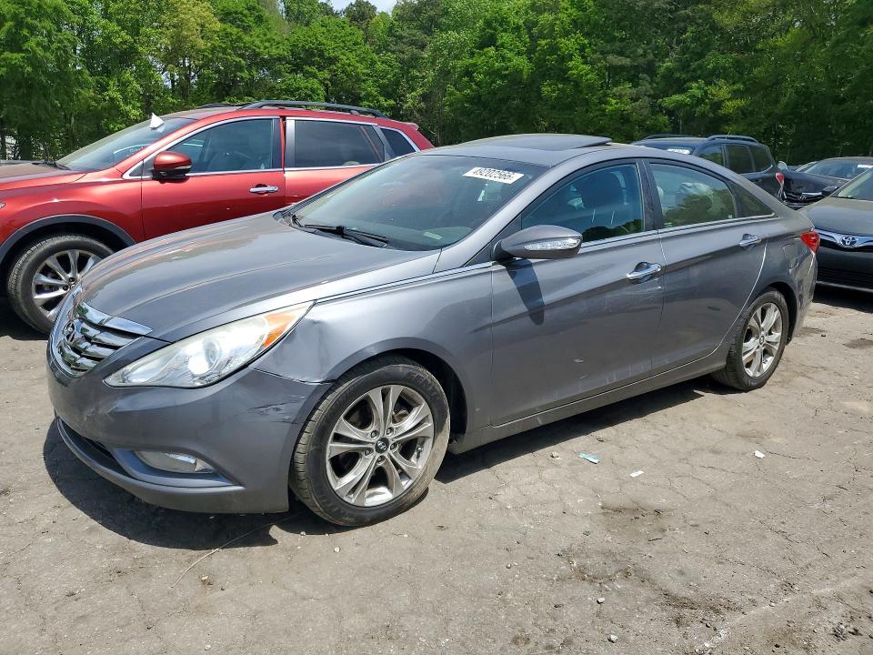 2011 Hyundai Sonata Limited