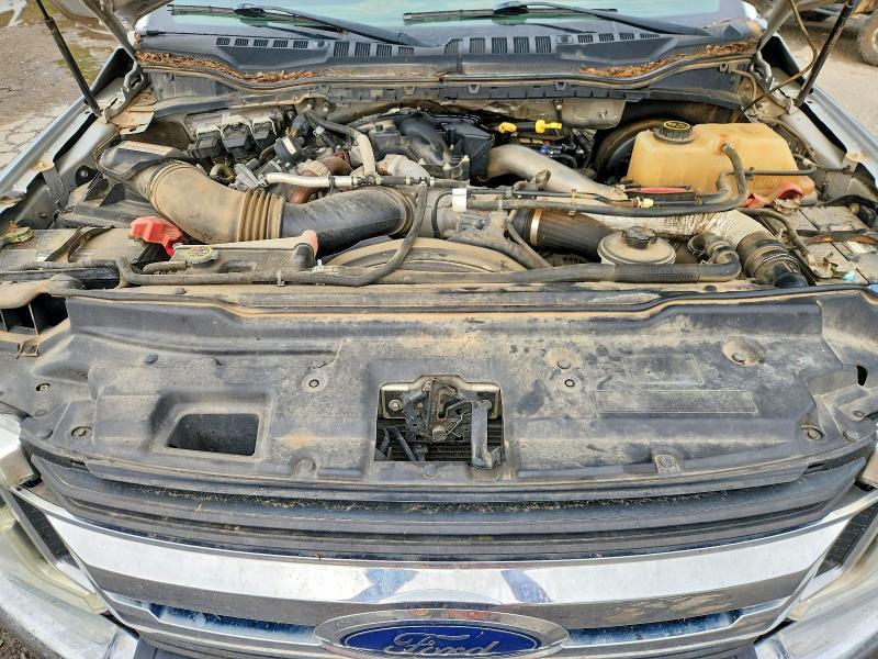 2017 Ford F250 Super Duty