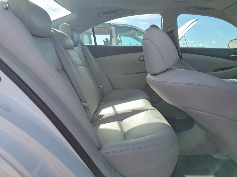 2009 Lexus Es 350
