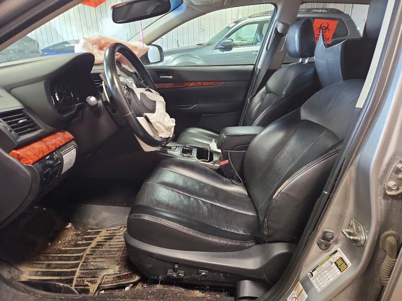 2010 Subaru Outback 2.5i Limited