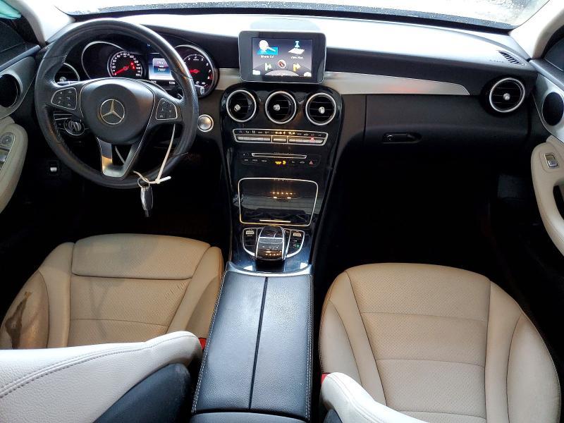 2015 Mercedes-Benz C 300 4matic