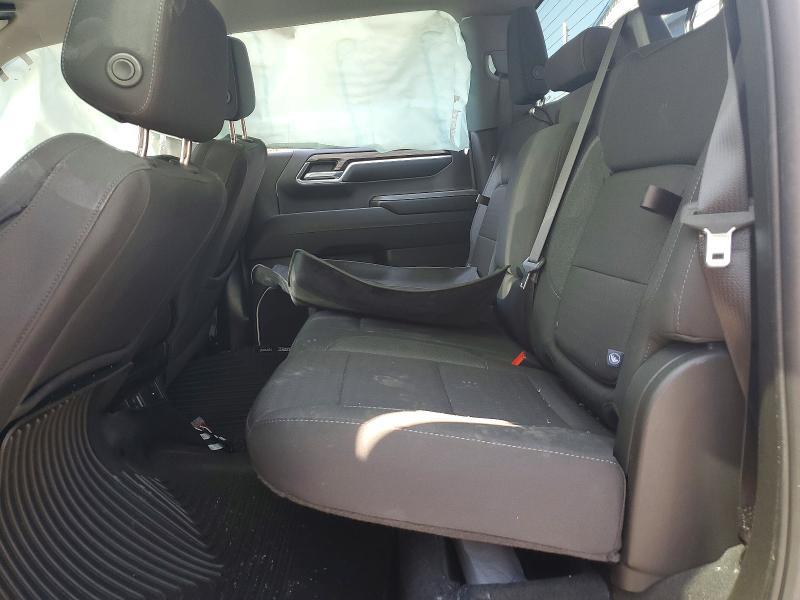 2024 GMC Sierra K1500 ELEVATION-L