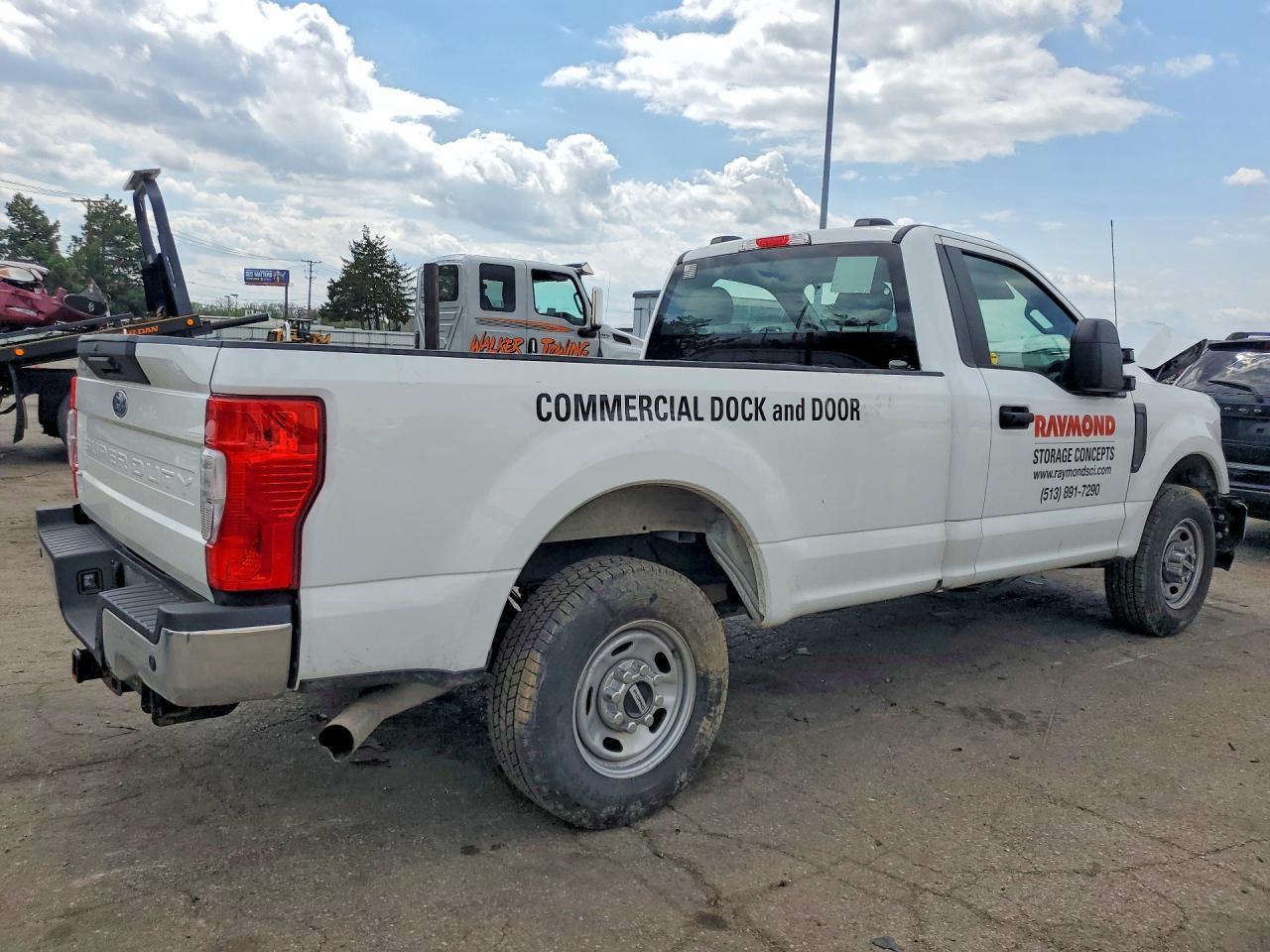 2022 Ford F250 Super Duty