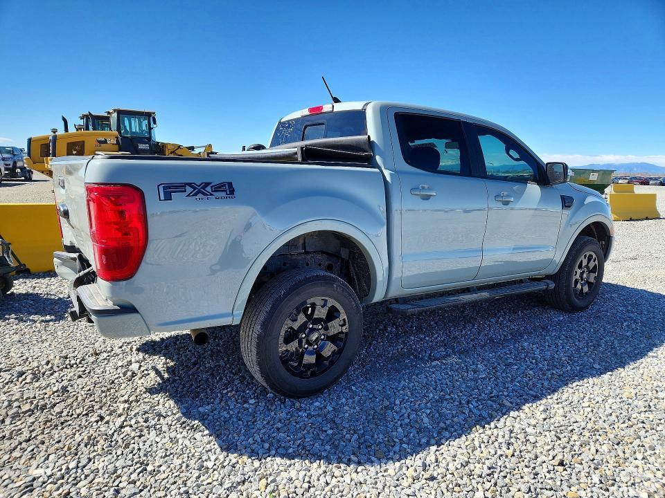 2021 Ford Ranger XL