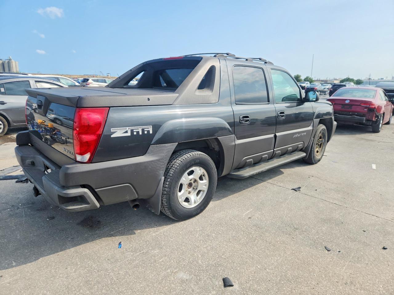 2003 Chevrolet Avalanche C1500
