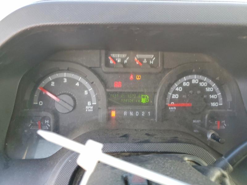 2014 Ford Econoline E350 Super Duty Wagon