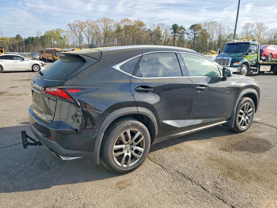 2015 Lexus Nx 200t Base
