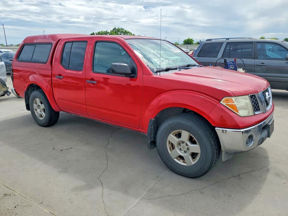 2008 Niss Frontier se V6