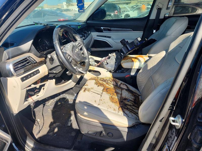 2022 KIA Telluride ex