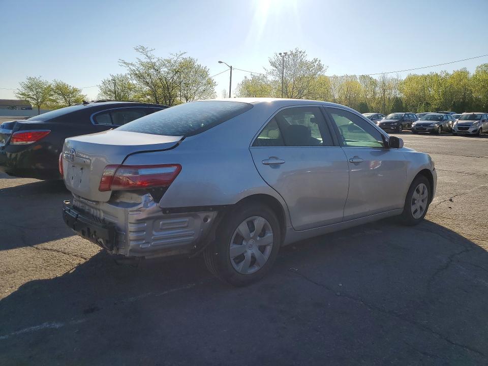 2009 Toyota Camry Base
