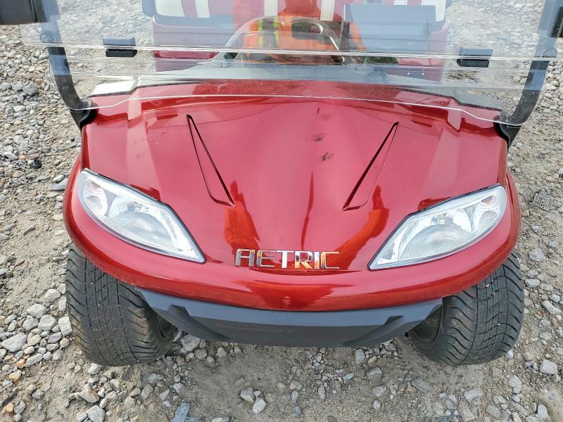 2022 Aetr IC Golf Cart