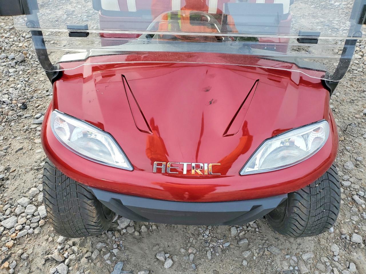 2022 Aetr IC Golf Cart