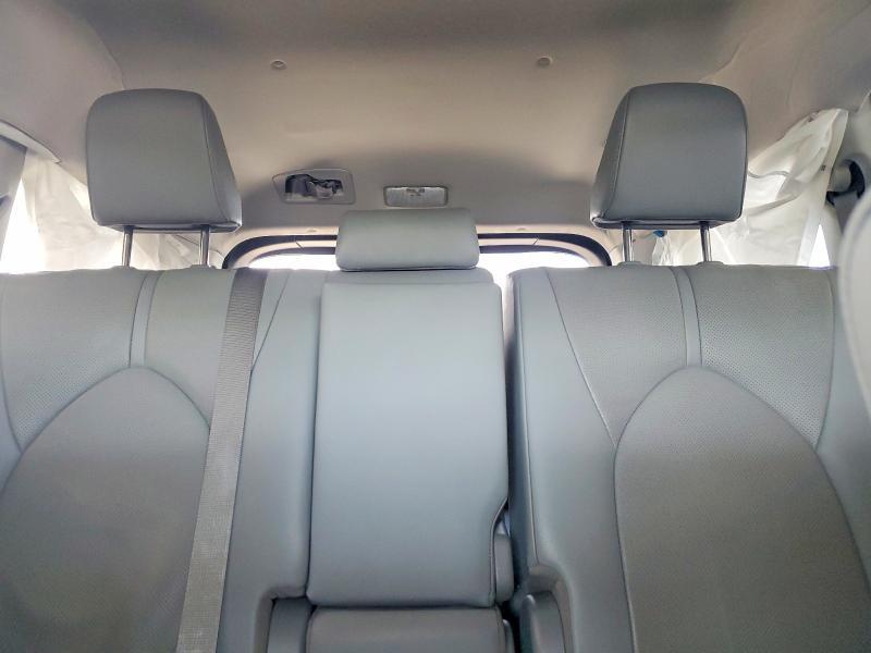 2020 Toyota Highlander Hybrid Limited