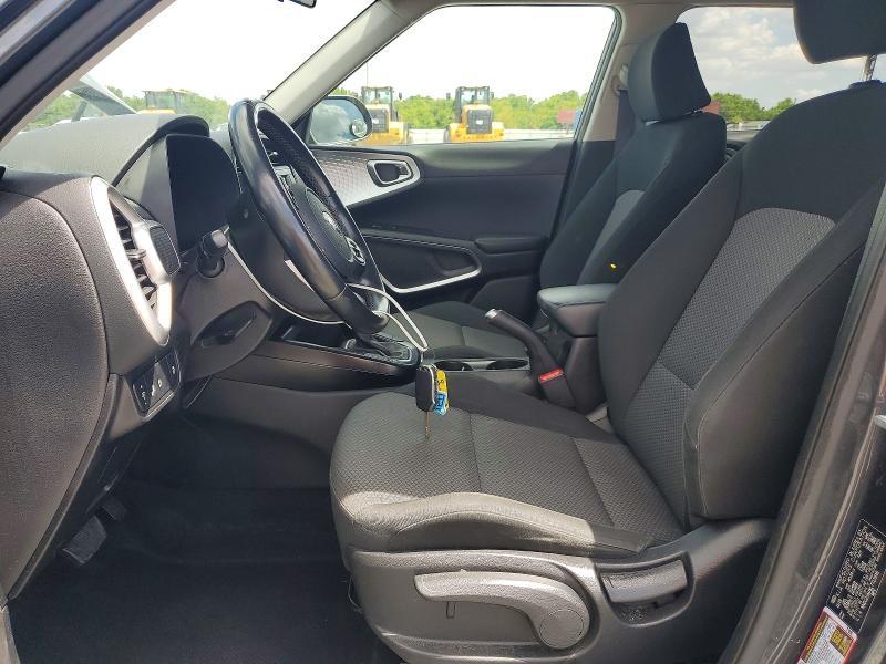 2020 KIA Soul X-line