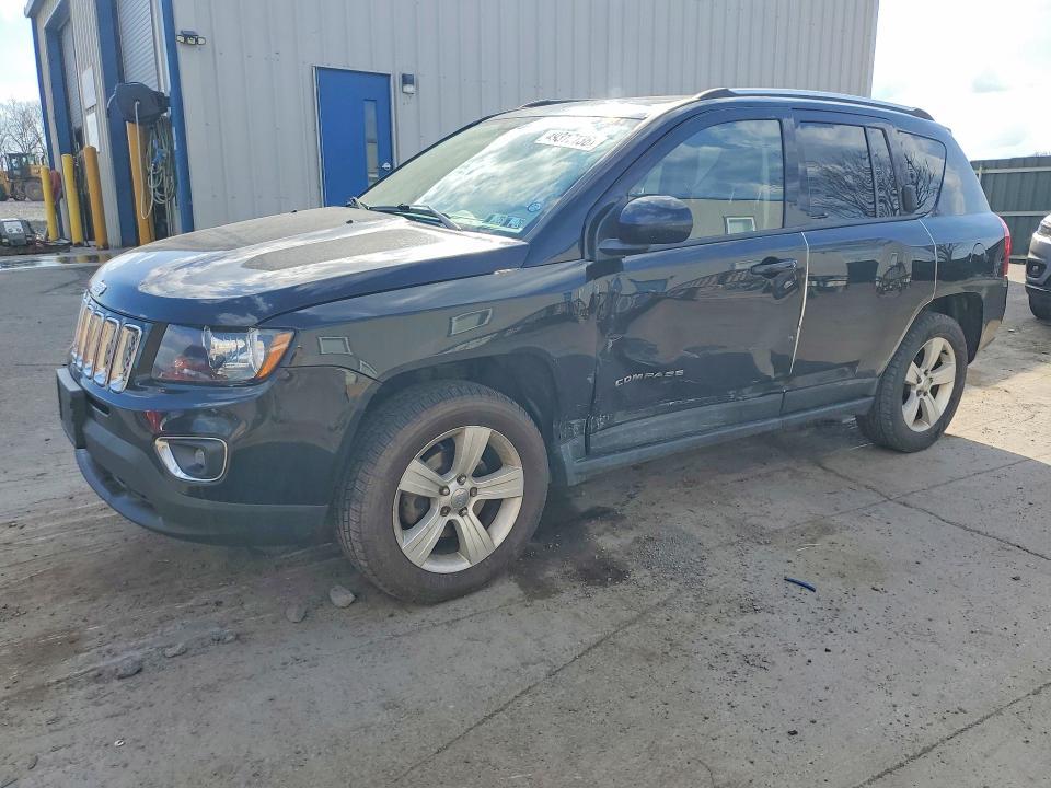 2015 Jeep Compass Latitude