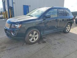 Jeep Compass Latitude salvage cars for sale: 2015 Jeep Compass Latitude