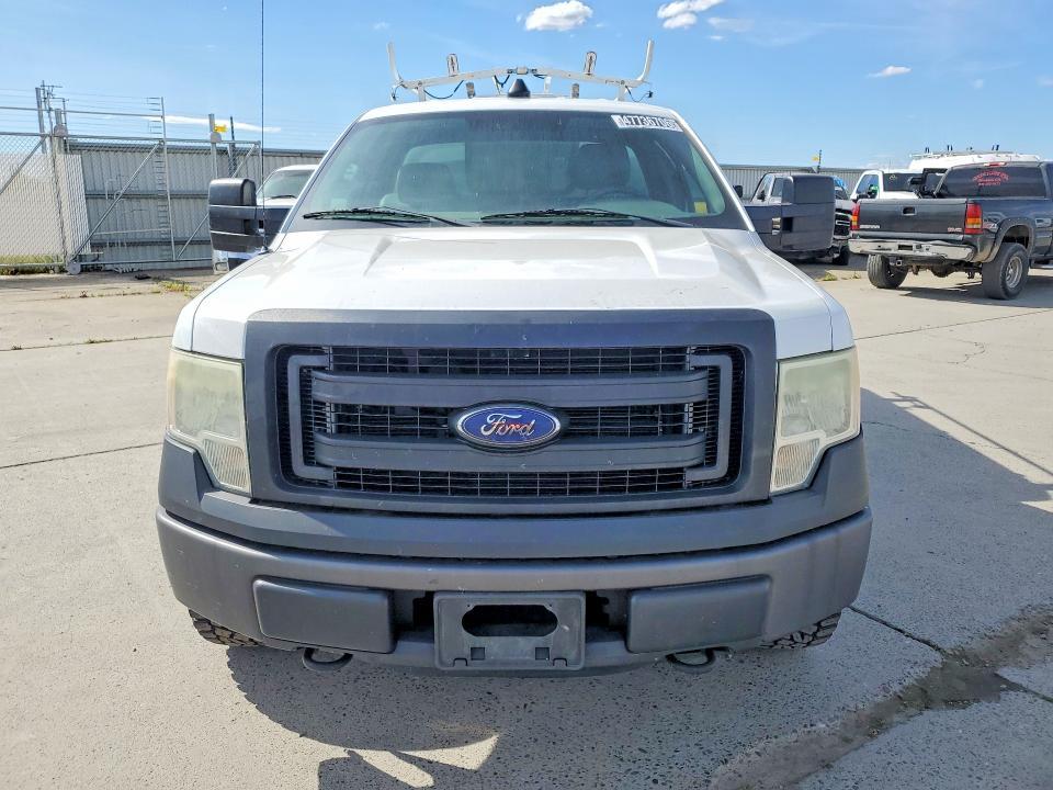 2013 Ford F150