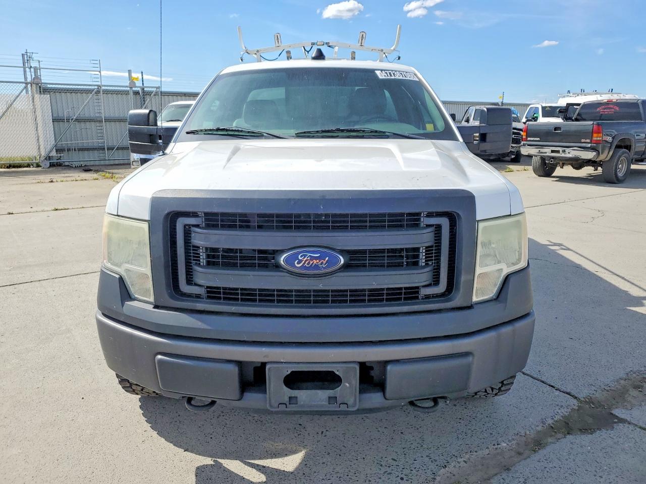 2013 Ford F150
