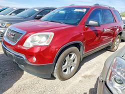 2012 GMC Acadia sle for sale in Las Vegas, NV