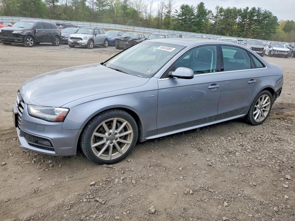 2015 Audi A4 Premium Plus