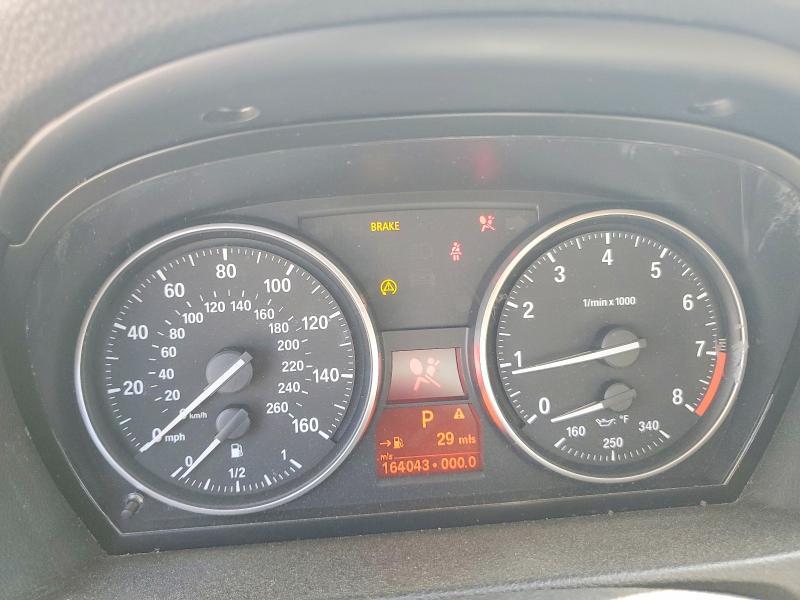 2009 BMW 328 i