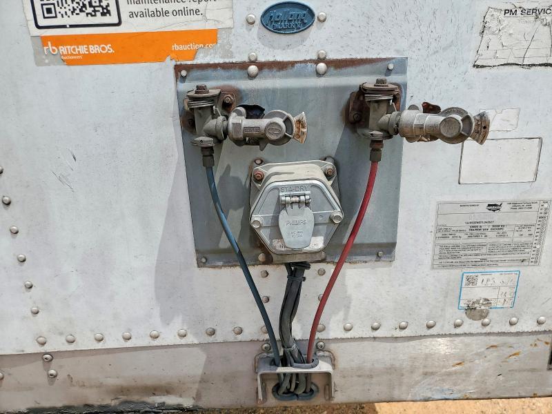 2007 Wabash SH Dvcvhpc DRY Van Trailer