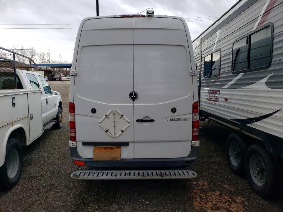 2012 Mercedes-Benz Sprinter 2500 Delivery Van