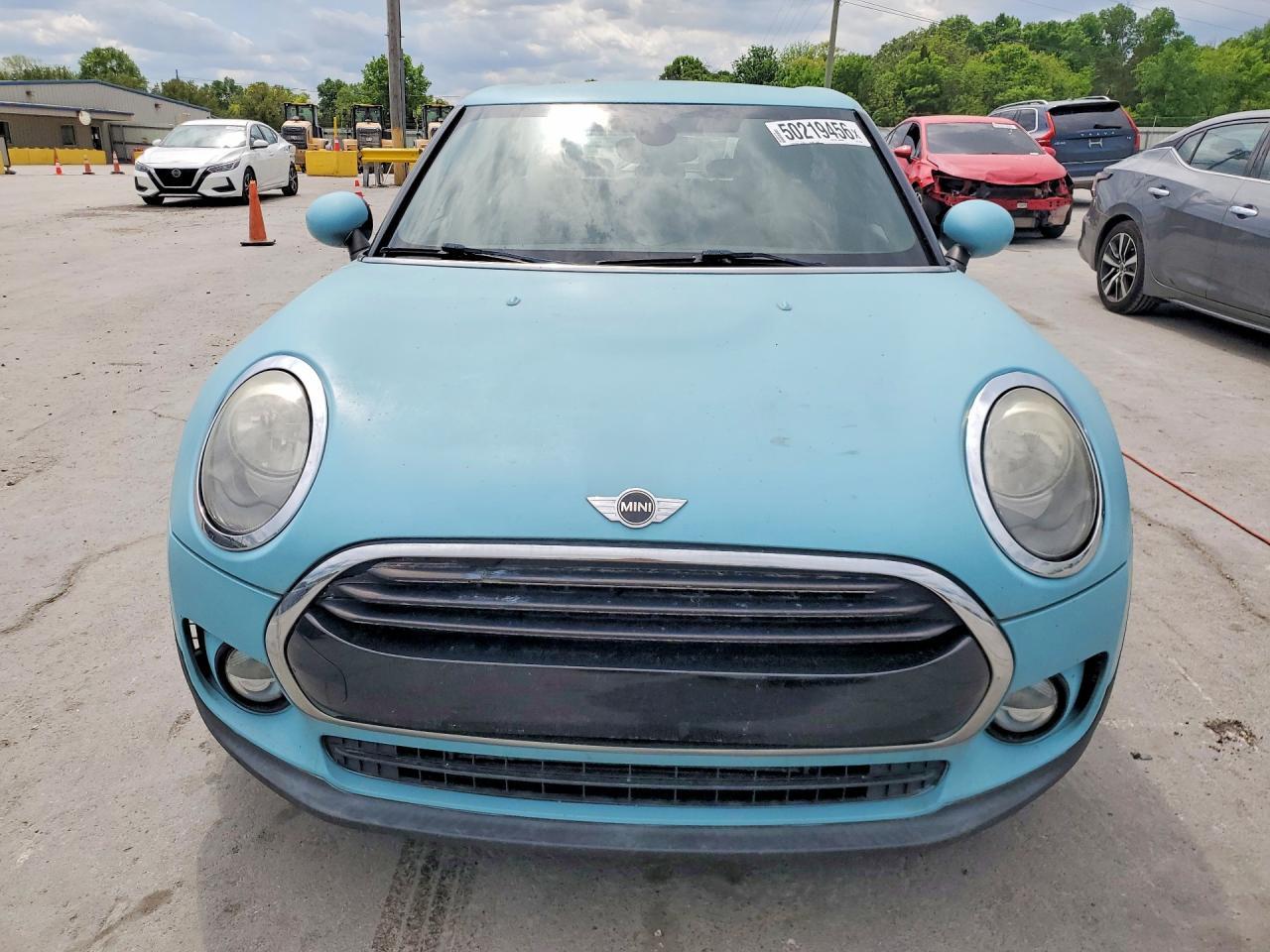2017 Mini Cooper Clubman