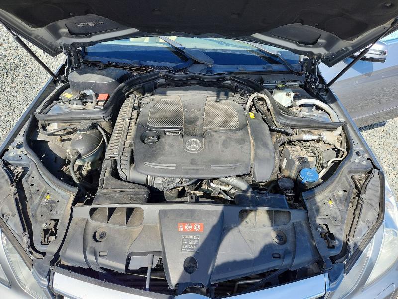 2013 Mercedes-Benz E 350