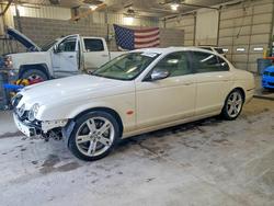 Jaguar salvage cars for sale: 2008 Jaguar S-type 4.2