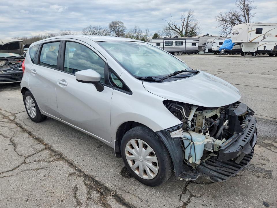 2015 Nissan Versa Note sv