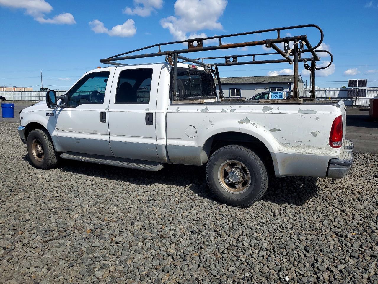 2001 Ford F250 Super Duty