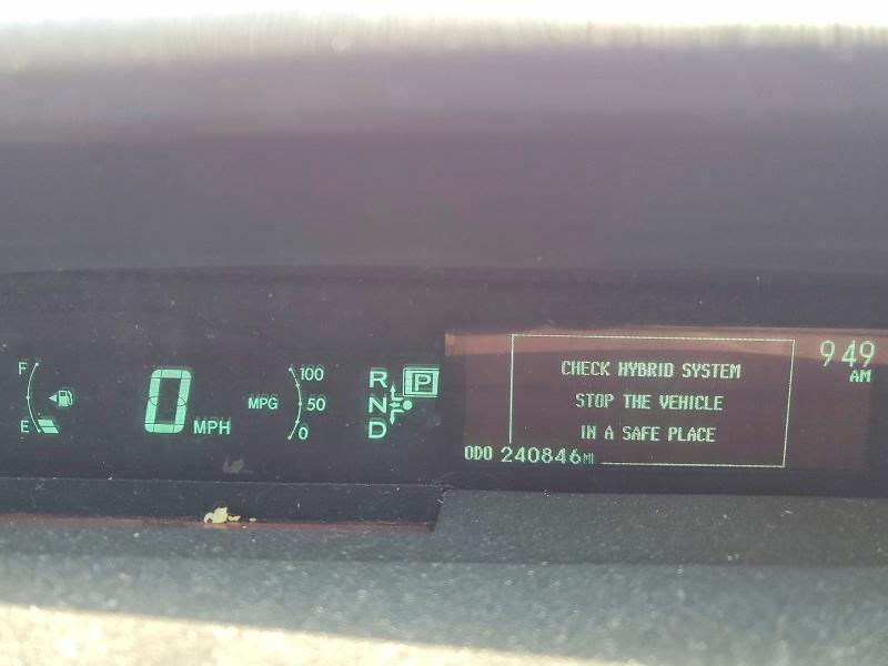 2015 Toyota Prius two