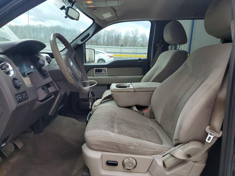 2010 Ford F150 Supercrew