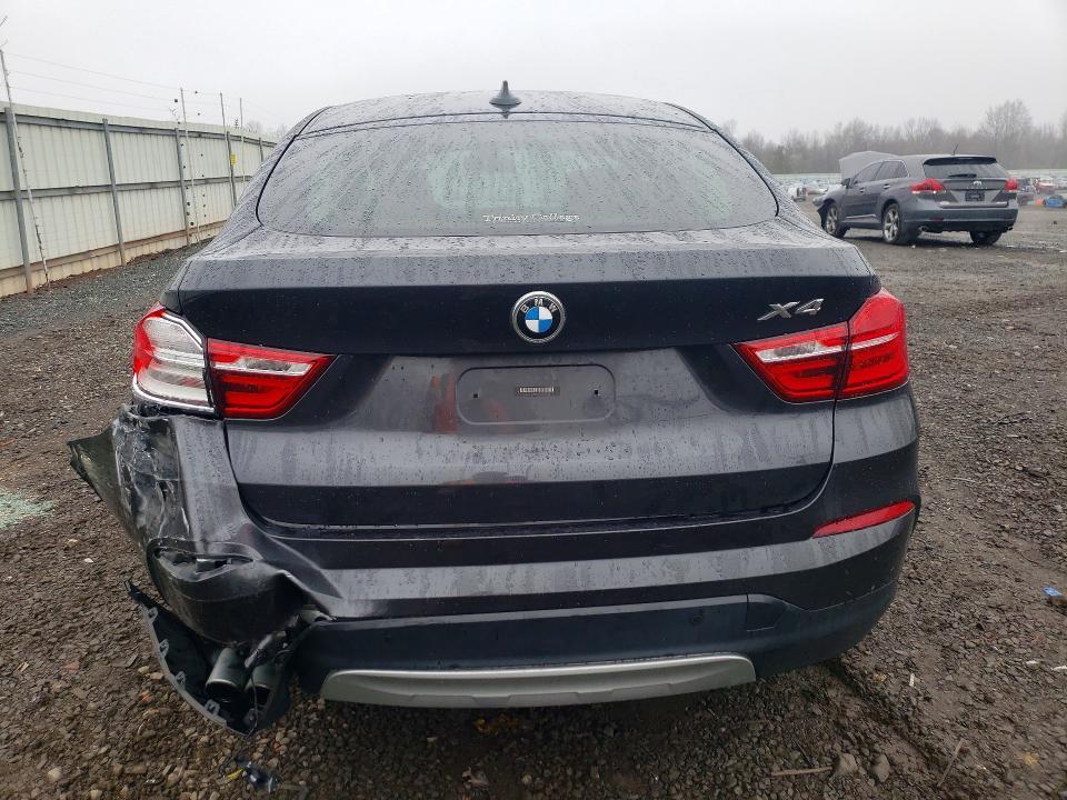 2015 BMW X4 Xdrive28i