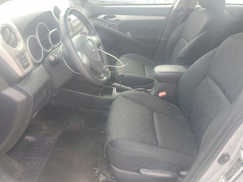 2009 Toyota Corolla Matrix s